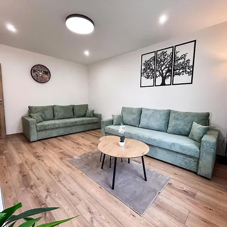 Apartmán Oasis *