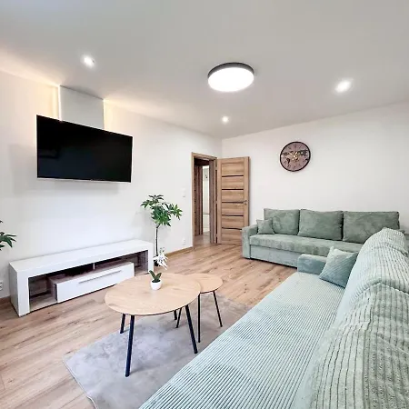 Apartamento Oasis Košice
