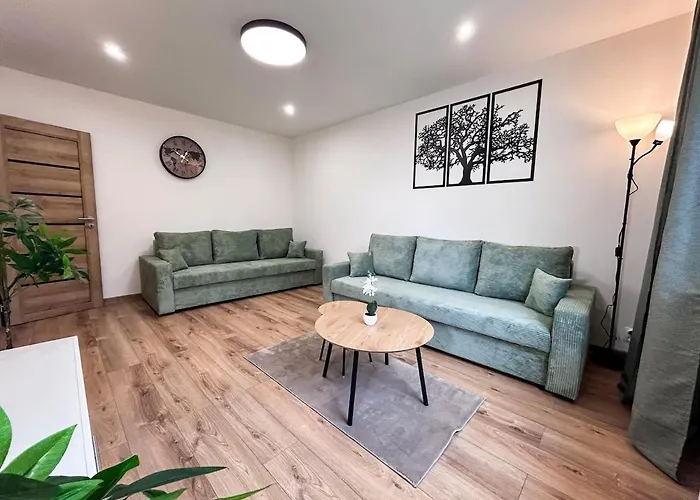 Apartmán Oasis *