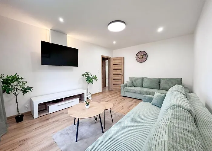 Apartmán Oasis Košice