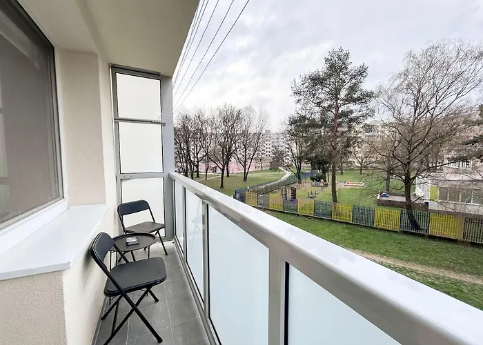 Oasis Apartmán Košice